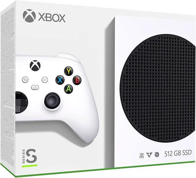 Alt view image 3 of 8 - Xbox Series S
