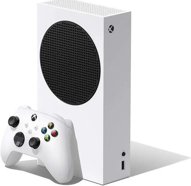Alt view image 4 of 8 - Xbox Series S