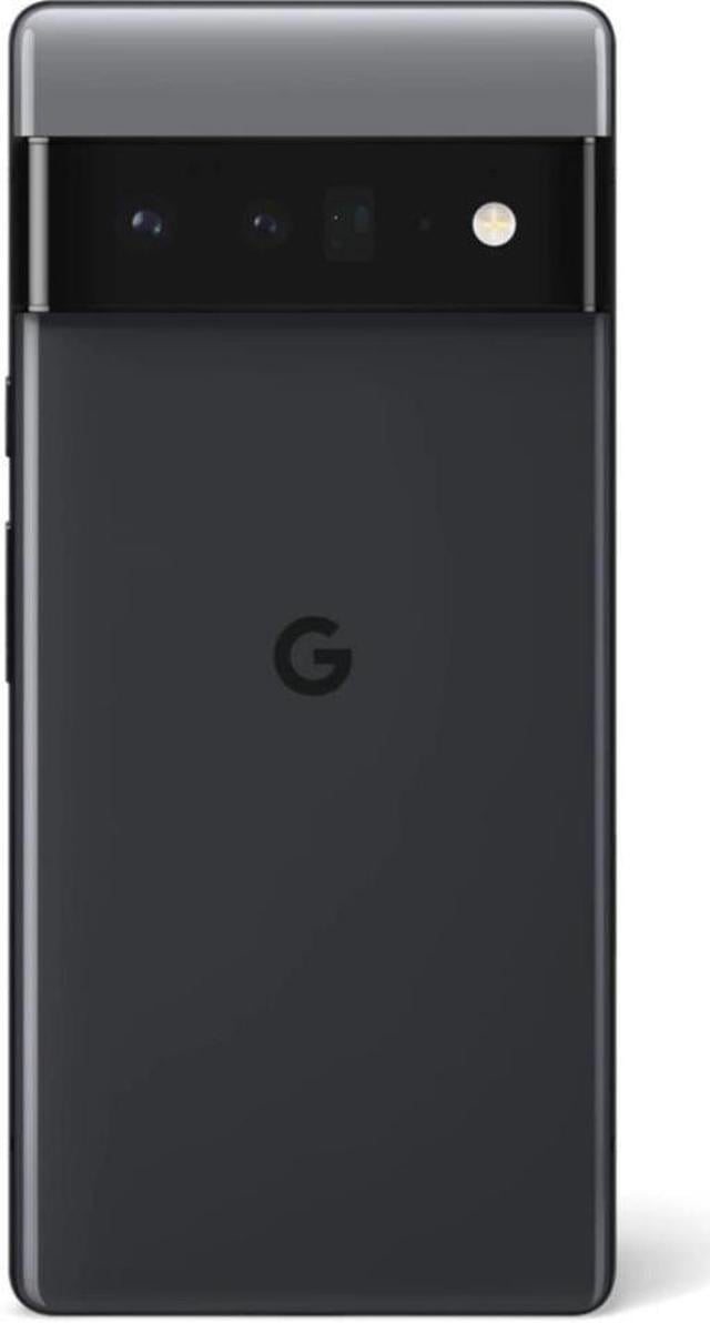 Google Pixel6 Stormy Black 128GB SIMフリー - スマートフォン本体