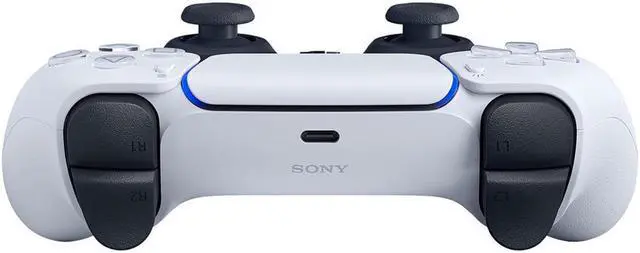 Alt view image 2 of 2 - PlayStation PS5 Console bundle with extra controller