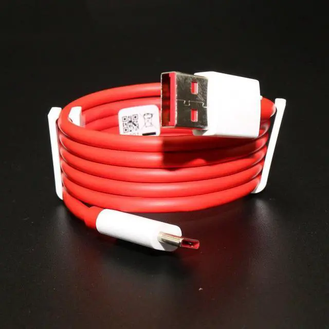 Alt view image 4 of 5 - Original 5V/4A Dash Charge Type-C Cable Travel Power Adapter  Cable USB-C Charger for  Mole Phones