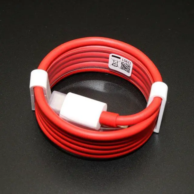 Alt view image 3 of 5 - Original 5V/4A Dash Charge Type-C Cable Travel Power Adapter  Cable USB-C Charger for  Mole Phones
