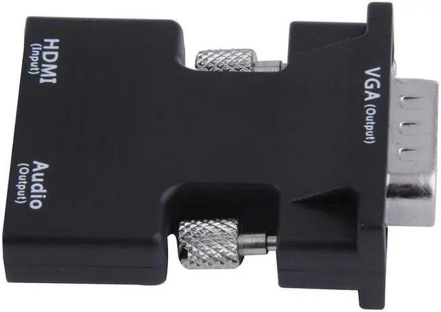 Alt view image 2 of 5 - Female to VGA Male Converter Adapter Support 1080P Signal Output new arrival Hot Promotion Drop Shipping