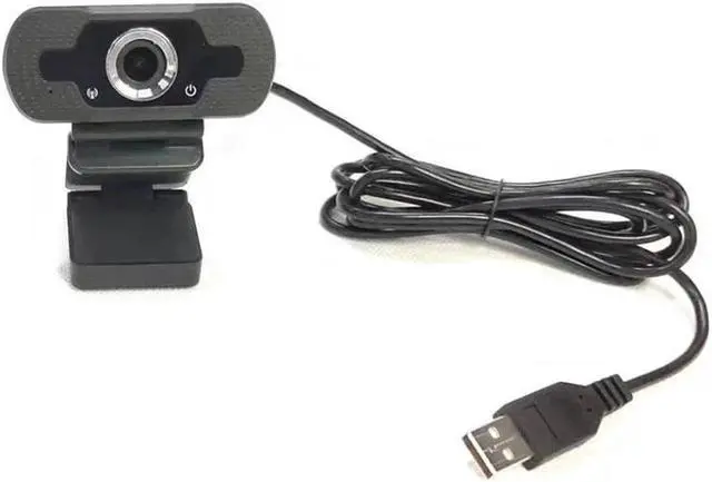 Alt view image 4 of 5 - USB Camera 1080P Hd Webcam Webcast Live Webcast Webcam Usb Camera Rotatable Video Recording Web Camera With Microphone