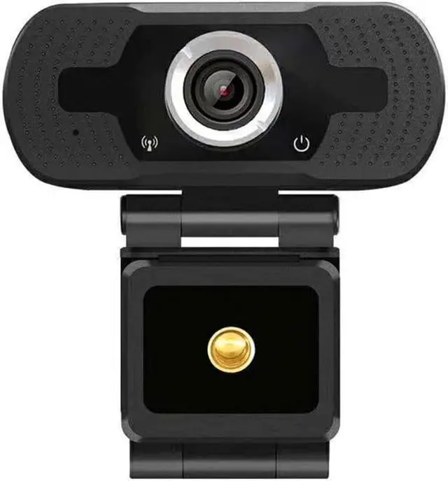 Main image of USB Camera 1080P Hd Webcam Webcast Live Webcast Webcam Usb Camera Rotatable Video Recording Web Camera With Microphone