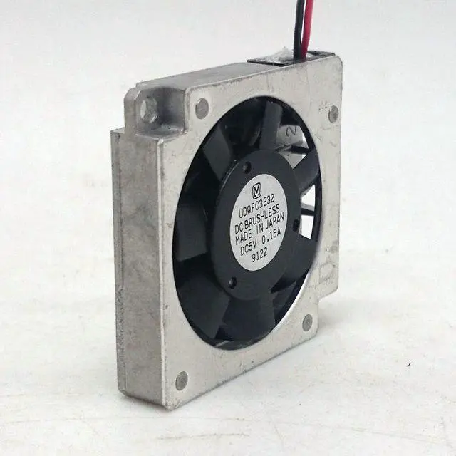 Main image of UDQFC3E32 5V 0.15A 3507 micro ultra thin notebook USB blower small turbine fan