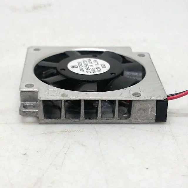 Alt view image 4 of 4 - UDQFC3E32 5V 0.15A 3507 micro ultra thin notebook USB blower small turbine fan
