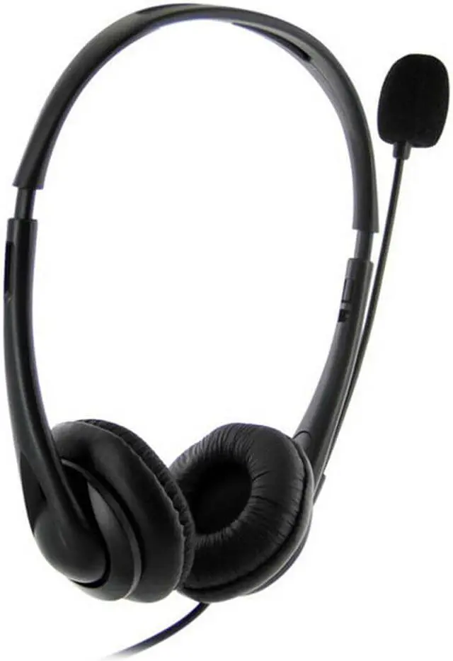 Alt view image 2 of 5 - USB Headset with Microphone