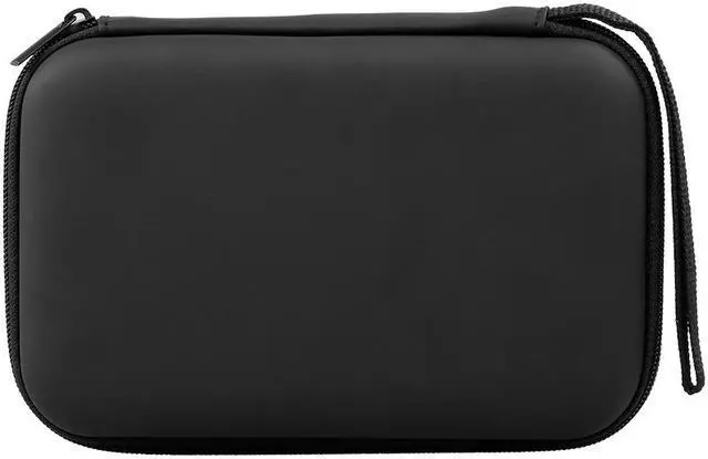 Main image of External Hard Drive Disk Case Shockproof EVA Case 2.5in HDD with Mesh Pocket and Soft Inner Fabric Carrying Case for Travel and Office Use