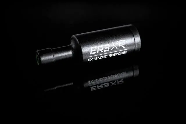 Alt view image 3 of 15 - Etymotic Research ER3XR Extended Response In-Ear Headphones (Black)