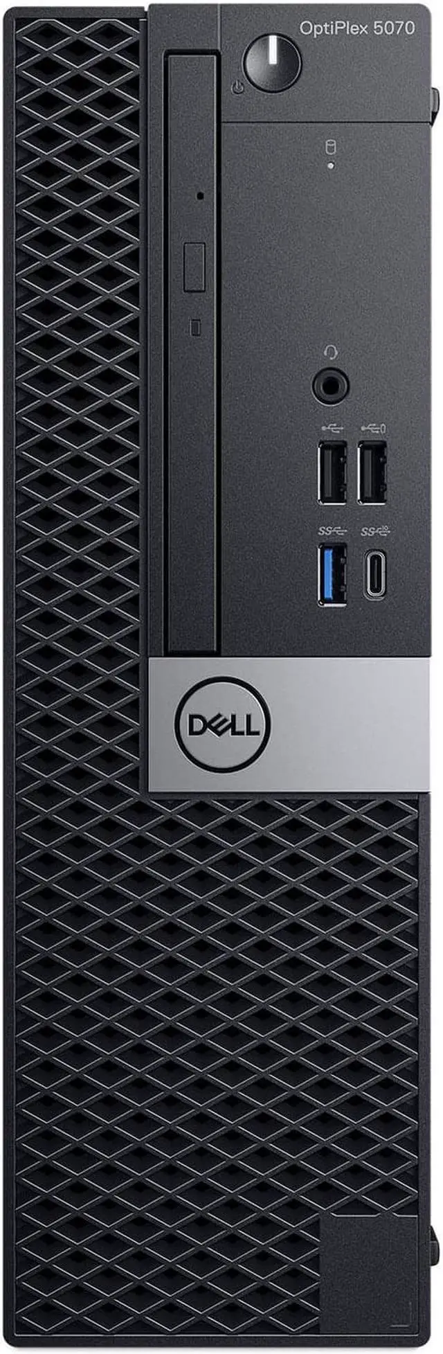 Alt view image 2 of 5 - Dell Optiplex 5070 Desktop Computer | Hexa Core Intel i7 (3.4) | 16GB DDR4 RAM | 1TB SSD Solid State | Windows 11 Professional  | Home or Office PC