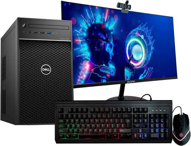 DELL Precision 3630 デスクトップPC Amazon.com: Dell Precision 3630 Desktop Workstation with