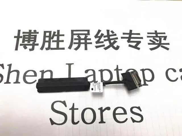 Main image of HDD Cable For  Inspiron 15 7000 7557 7579 7559 0HW01M HW01M 5577 5576 P57F 7447 Hard Drive Disk SATA Connector