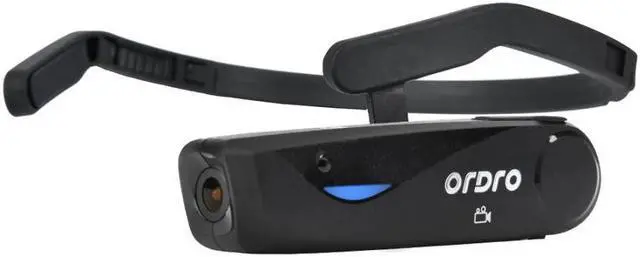 Main image of camcorder  EP5 Head Wear Mini Camcorder HD 1080P/30fps 2.4G WIFI Action Sports Video Camera camara de video Head Camera