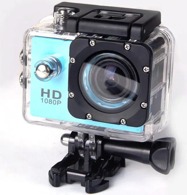 Main image of 2.0 INCH Dual Screen WiFi Sports DV Action Camera Waterproof Camera