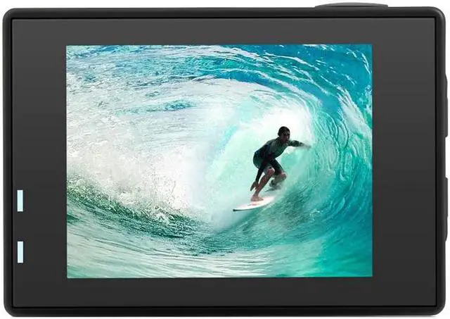 Alt view image 3 of 5 - Action Camera 2.7K/30FPS 1080P/60FPS WIFI 24MP Ultra HD Mini Helmet Cam WiFi Waterproof Sports Camera