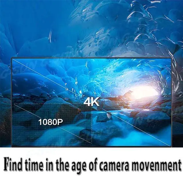 Alt view image 4 of 5 - 4K Profesional Camera Waterproof DV Camcorder 2 Inch Camera Cam for Action Vedio Recording for dropshiping