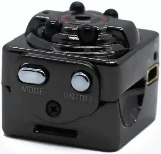 Alt view image 2 of 5 - 720P/1080P SQ8 Mini Camera Micro DV Camcorder Action Night Vision Digital Sport DV Wireless Video Voice TV Out HD Camera