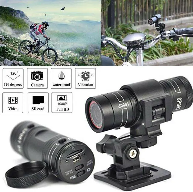 Main image of Camera HD Mountain Bike Bicycle Motorcycle Helmet Sports Action Camera Video DV Camcorder Full HD 1080p Car Video Recorder