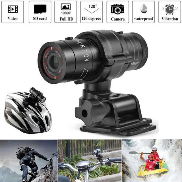 Alt view image 2 of 7 - HD 1080P Wearable Camera Eyewear Camcorder Wide Angle lens Webcam Sport Sunglasses Vidicon Video Voice Recording Camera