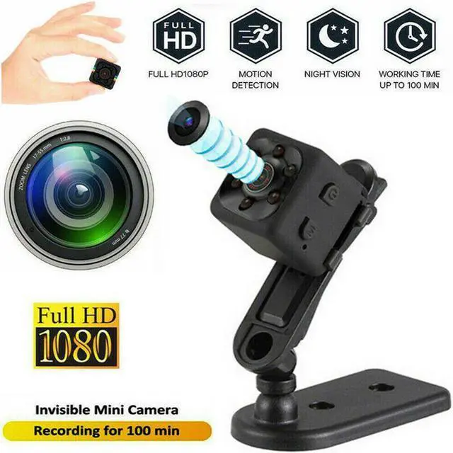 Alt view image 4 of 5 - SQ11 Full HD 1080P/720P DV Sport Action Camera Sensor Night Vision Camcorder DVR Video Recorder Camcorder Support TF Card