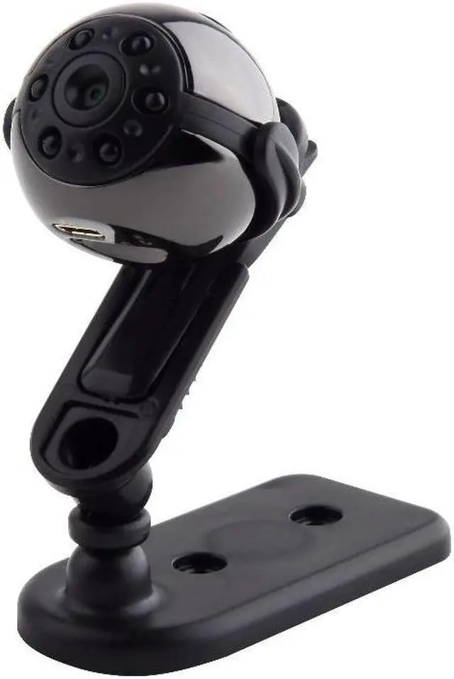 Alt view image 4 of 5 - Full HD 1080P Mini Camera Micro Camcorder Night Vision Nanny Video Audio Recorder Secret Action Sport Helmet Bike Security