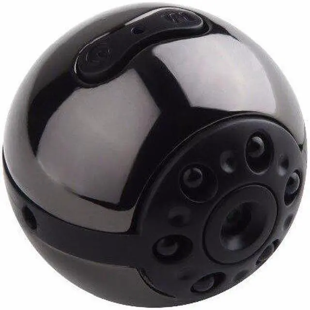 Alt view image 5 of 5 - Full HD 1080P Mini Camera Micro Camcorder Night Vision Nanny Video Audio Recorder Secret Action Sport Helmet Bike Security