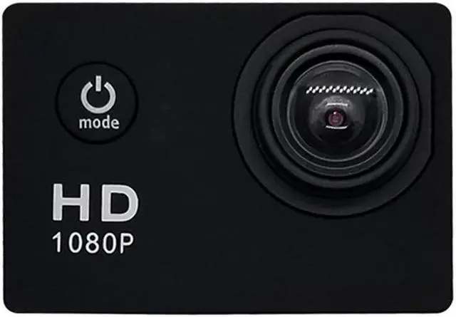 Main image of Waterproof Camera HD 1080P Sport Action Camera DVR Cam DV Video Camcorder Mini Sports Camera Waterproof Case