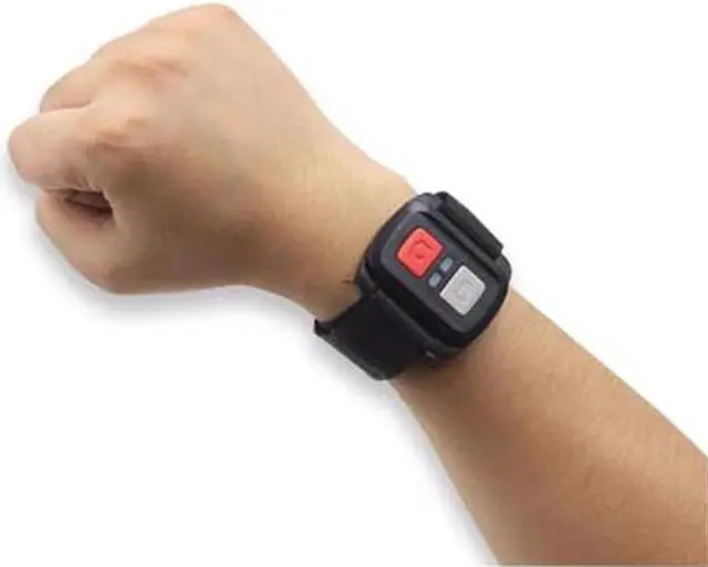 Alt view image 5 of 5 - F60 / F60R Action camera Ultra HD 4K WiFi 1080P/60fps 2.0 LCD 170D Waterproof Helmet Action Camcorder With Remote Control