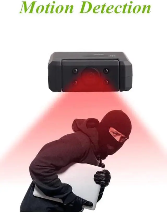 Alt view image 4 of 5 - 10 Hours HD 1080P Mini Camera Espia Security Outdoor Smart Small Camcorder Action Video Camara Night Vision Micro Body Camera