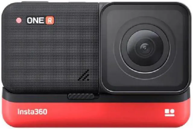 Alt view image 5 of 5 - 360 ONE R  360 4K 5.7K Action Camera Twin Edition 4K Edition and LEICA Lens Edition