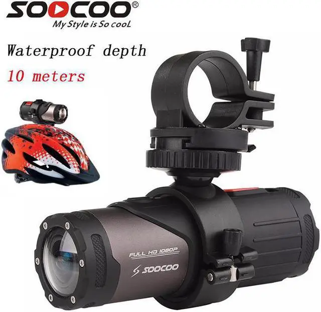 Main image of WiFi Full HD 1080P Action Cam Sports Video Cameras Edge Firefly Cam Bag Sphere Phone For Outdoor Sport bicycle