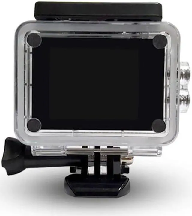 Alt view image 3 of 5 - Camera Waterproof Sports Cam Wide Angle Lens DV Camcorder Rechargeable VDX99