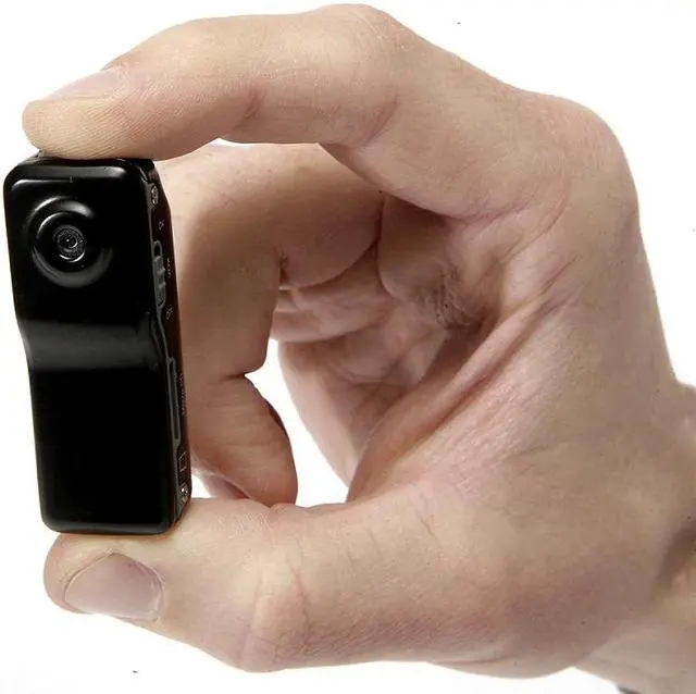 Main image of Mini Action Camcorder DV DVR Vedio Audio Lasting Recording Security Sport Camera For Bicycle Outdoor Professional Micro Cam