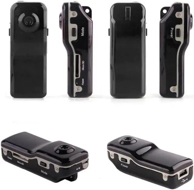 Alt view image 5 of 7 - Motorcycle Driving DVR Recorder Camera HD 1080P Sport Camera Dash Cam with Recorder Rear Front Dual Track