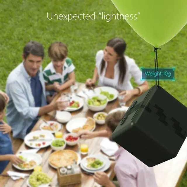 Alt view image 4 of 5 - CC2 Compact Camera Nice than usb gadgets support camera android hero4 esp32 cam 4k mini 7 black case outdoor