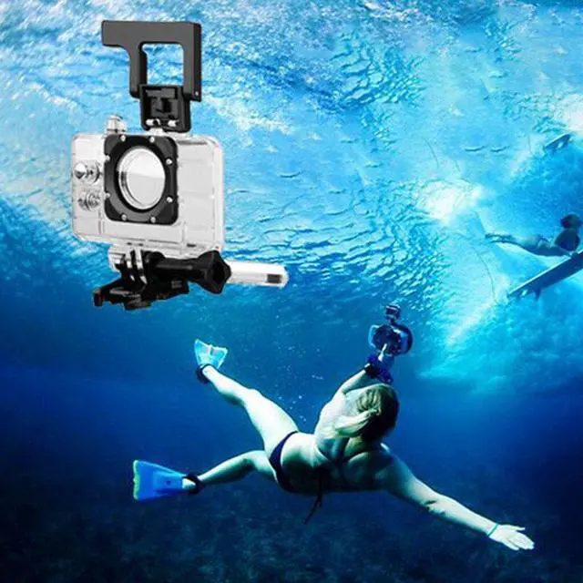 Alt view image 4 of 5 - Case WIFI Mini Action Cam HD DV Sports Recorder Camera 1080P outdoor riding camera HD screen HD Action Camera#30