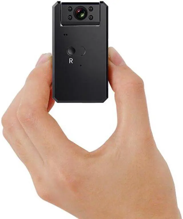 Alt view image 2 of 5 - Small 1080P infrared Camera  Hidden Micro Body Cam Nano hd Sports Action Video Camera Motion Detect Dash cam Drone DVR