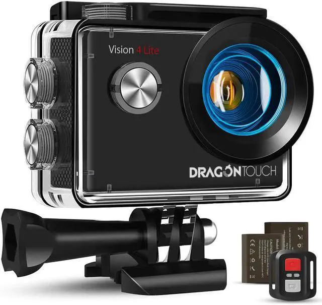 Main image of C10 Full-HD Sports Action Camera NOVATEK96655 Processor with Wifi camera 1080p 12MP 170 Degree Wide Lens Waterproof camera