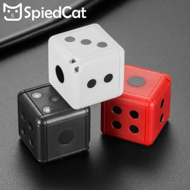 Alt view image 2 of 5 - HD Infrared Night Lens Sports Video Recorder Detection Micro DV Camera Action Keychain Motorcycle Camcorder Support TF card