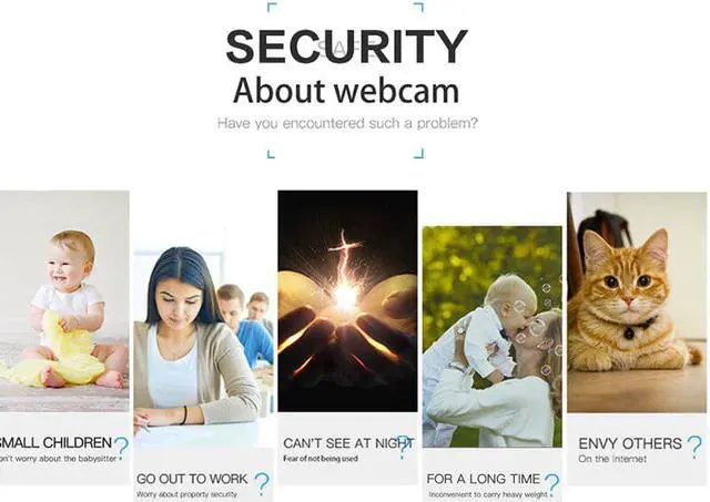 Alt view image 4 of 5 - HD 1080P Night-Version Mini WIFI Camera Mini Action Camera with Motion Sensor DV DVR Recorder Home Safe Camera Black