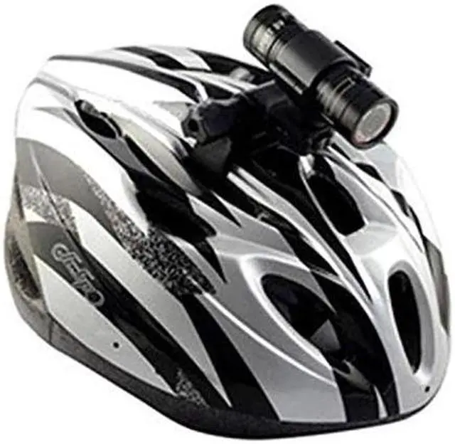 Alt view image 2 of 5 - LAMJAD 2018 Hot Mini F9 HD Sports Camera Bike Motorcycle Helmet Sports Action Camera Video DV Full HD 1080p Sports Camera
