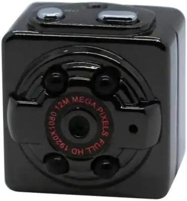 Alt view image 3 of 5 - 720P/1080P SQ8 Mini Camera Micro DV Camcorder Action Night Vision Digital Sport DV Wireless Video Voice TV Out HD Camera