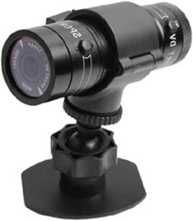 Alt view image 5 of 5 - 2019 Hot Mini F9 HD Sports Camera Bike Motorcycle Helmet Sports Action Camera Video DV Full HD 1080p Sports Camera