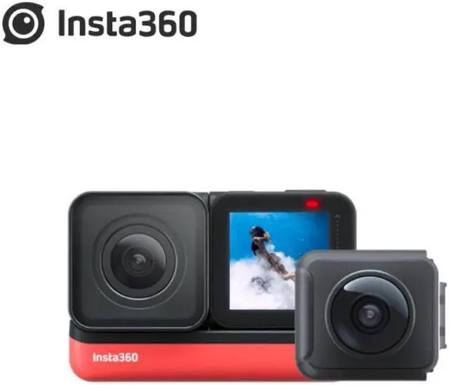 Main image of ONE R 2020 New Sports Action Video Camera In stock