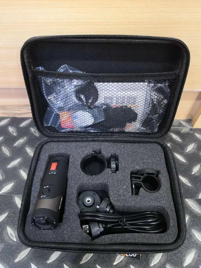 Alt view image 5 of 5 - WiFi Full HD 1080P Action Cam Sports Video Cameras Edge Firefly Cam Bag Sphere Phone For Outdoor Sport bicycle