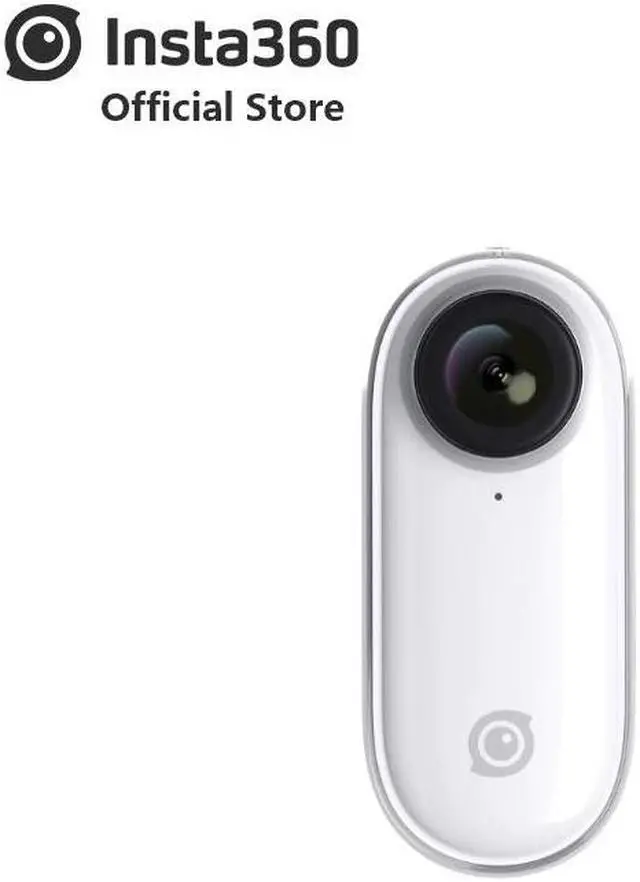 Alt view image 5 of 5 - 360 360 go Go 1080P New Action Camera  AI Auto Editing Hands- Super Mini Sports Camera Pk   360 one X