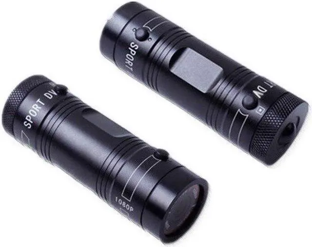 Alt view image 7 of 7 - Camera Full HD 1080P Motorcycle Mountain Bike Bicycle Camera Helmet Action DVR Video Cam Motorcycle Camera Recorder