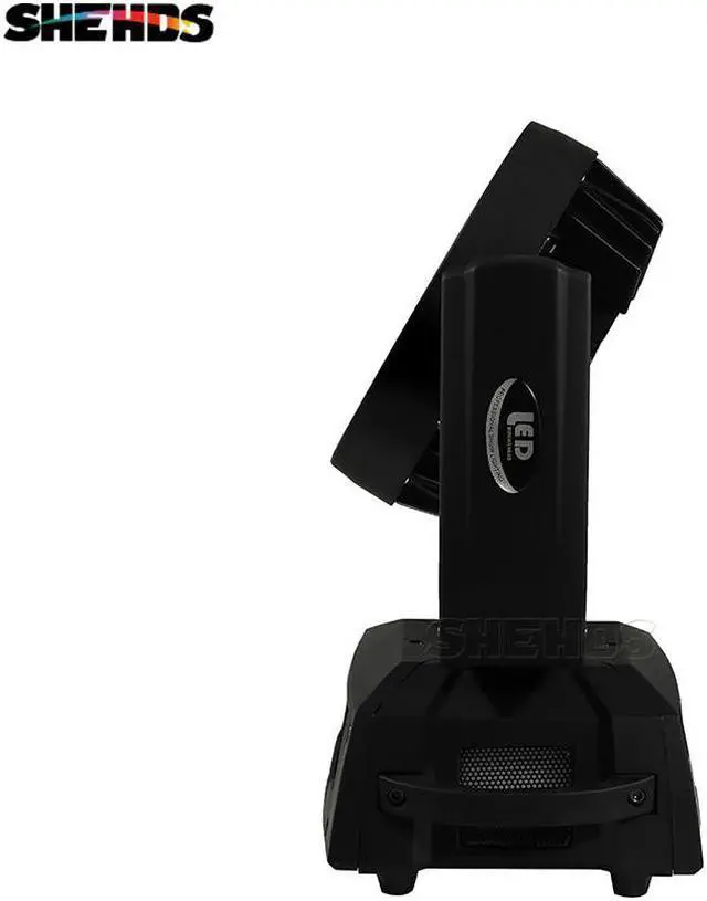 Alt view image 4 of 5 - 36x18W RGBWA+UV Zoom Moving Head 6in1 Wash DMX512 Factory Directly Sale Dj Disco Stage Lighting Good For Party NightClub