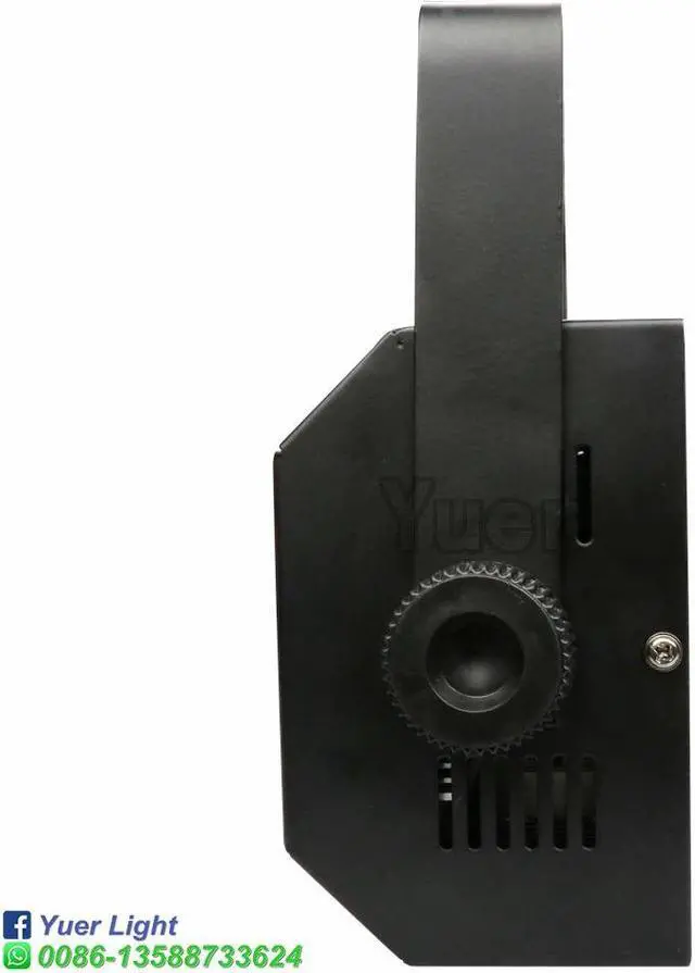 Alt view image 3 of 5 - New 36x3W UV LED Strobe Wash Wall Light DMX512 Running Horse Effect DJ Disco Light Sound Party Music Club Wall Washer UV Lights